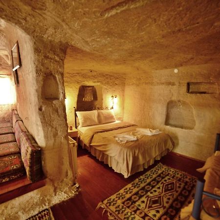 Cave Seasons Deluxe Hotel Goreme Exterior photo