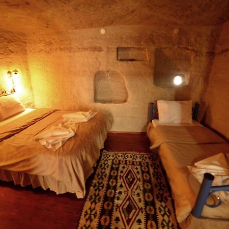 Cave Seasons Deluxe Hotel Goreme Exterior photo