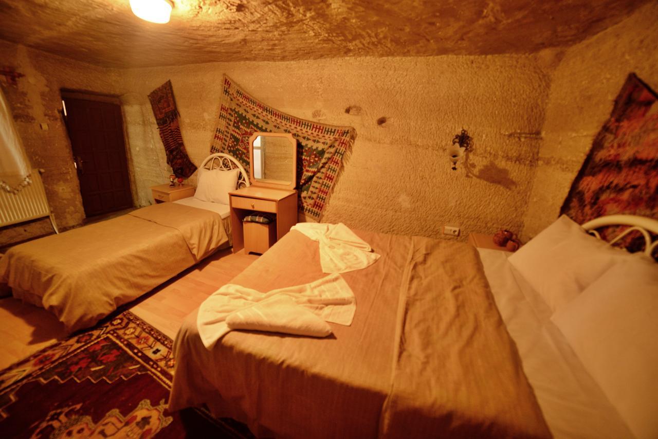 Cave Seasons Deluxe Hotel Goreme Exterior photo