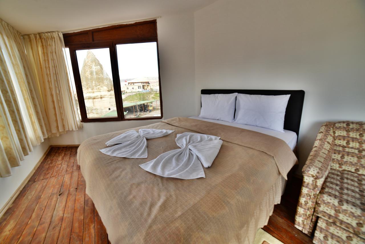 Cave Seasons Deluxe Hotel Goreme Exterior photo