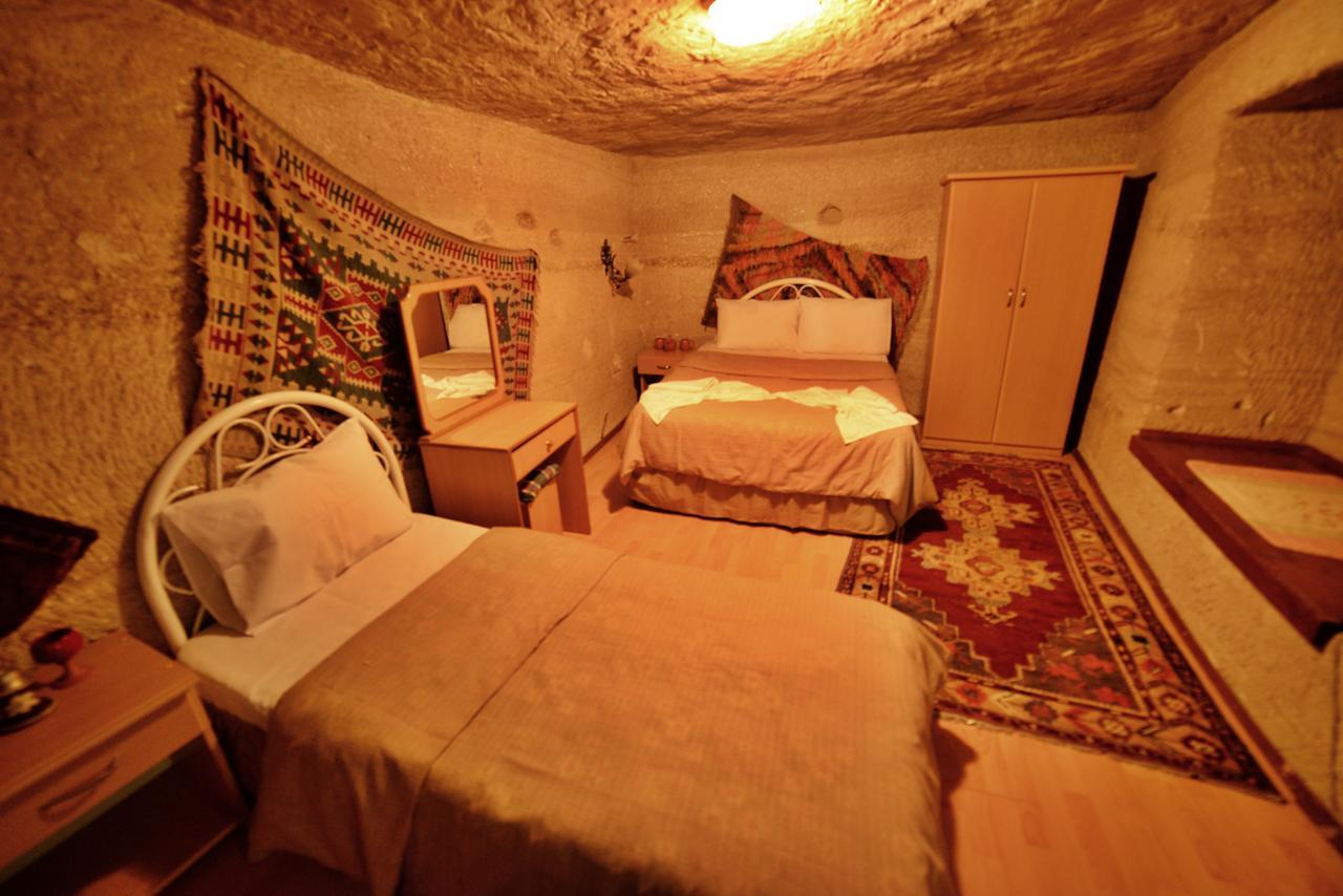 Cave Seasons Deluxe Hotel Goreme Exterior photo
