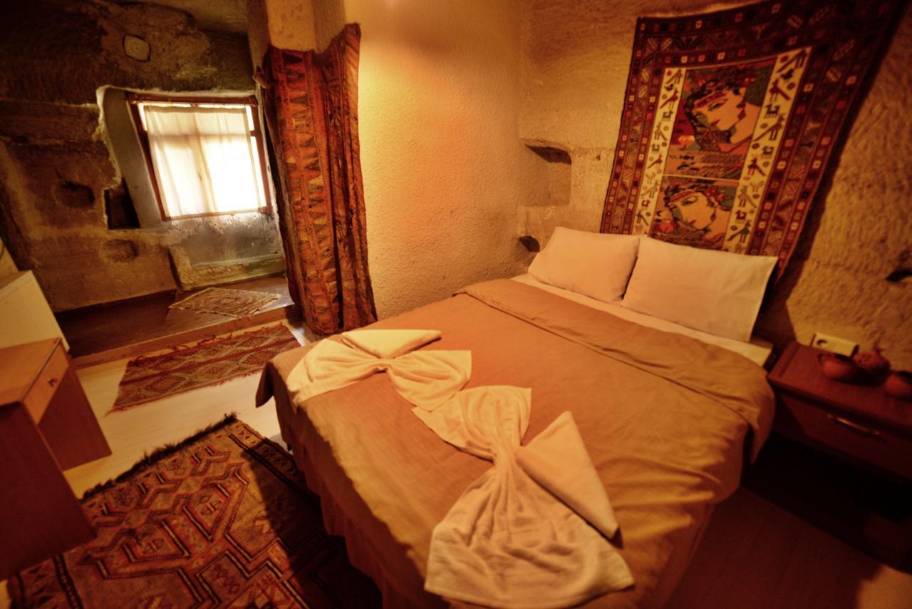 Cave Seasons Deluxe Hotel Goreme Exterior photo