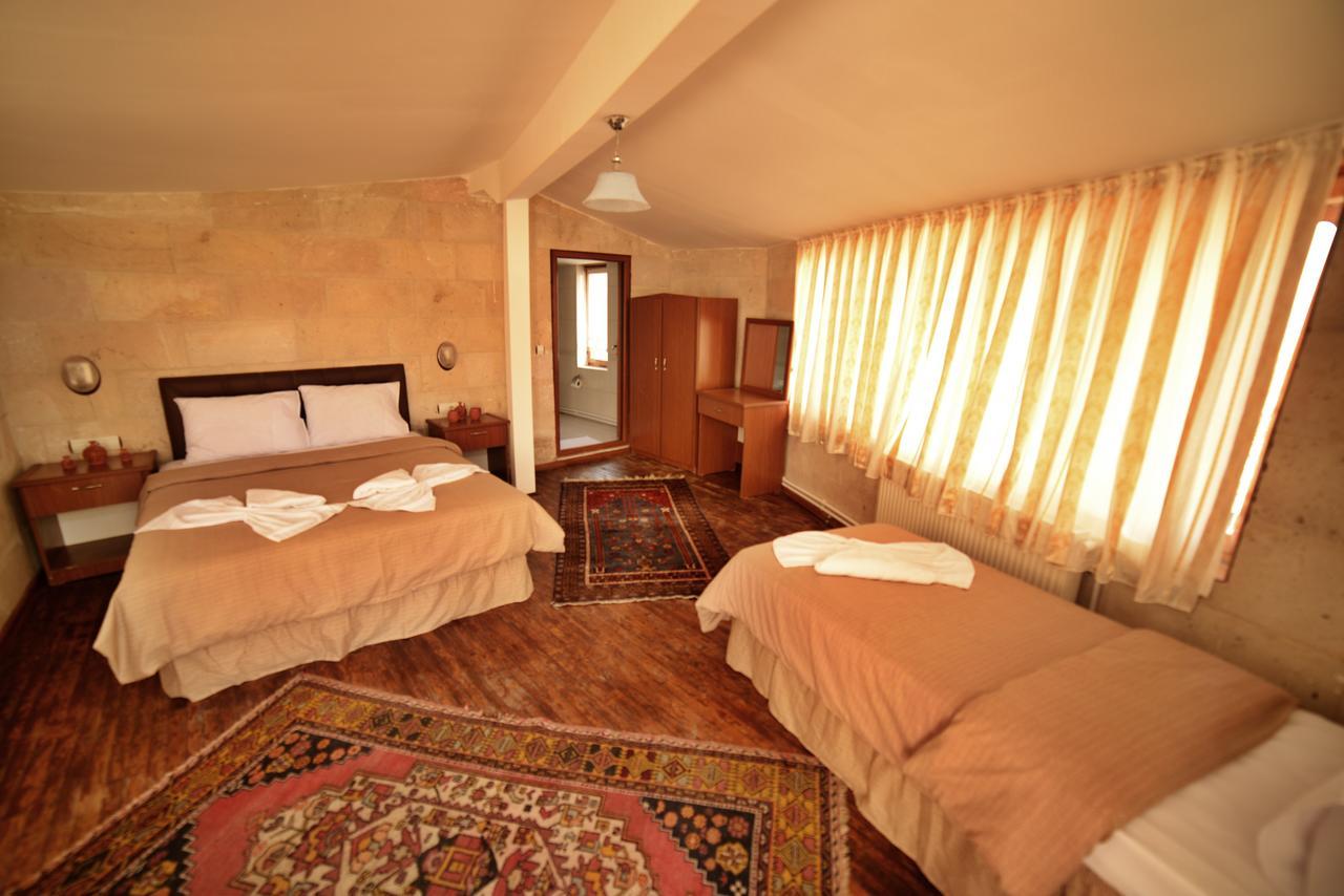 Cave Seasons Deluxe Hotel Goreme Exterior photo